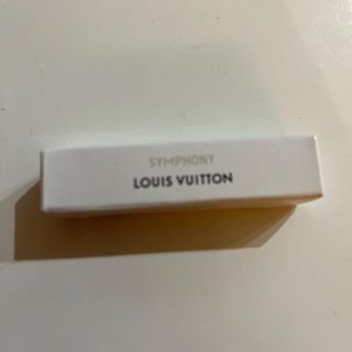 ルイヴィトン(LOUIS VUITTON)の新品未使用★ルイヴィトン　香水サンプル　シンフォニー(香水(女性用))