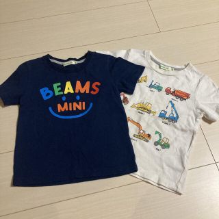 ビームス(BEAMS)のビームス　Tシャツ　100センチ(Tシャツ/カットソー)