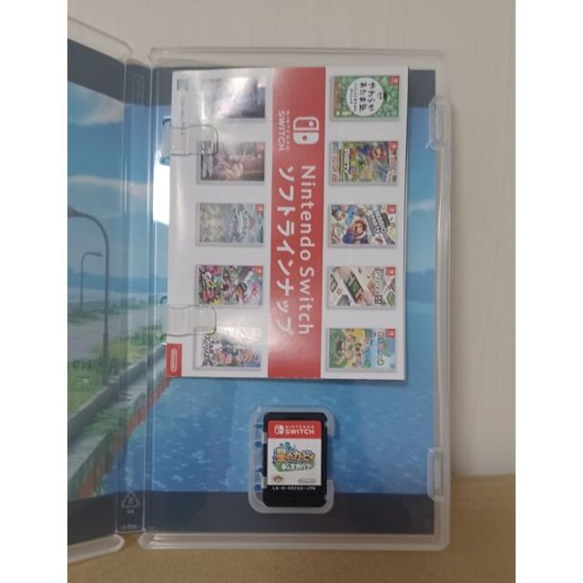 Nintendo Switch(ニンテンドースイッチ)の星のカービィ　ディスカバリー（ニンテンドースイッチ） エンタメ/ホビーのゲームソフト/ゲーム機本体(家庭用ゲームソフト)の商品写真