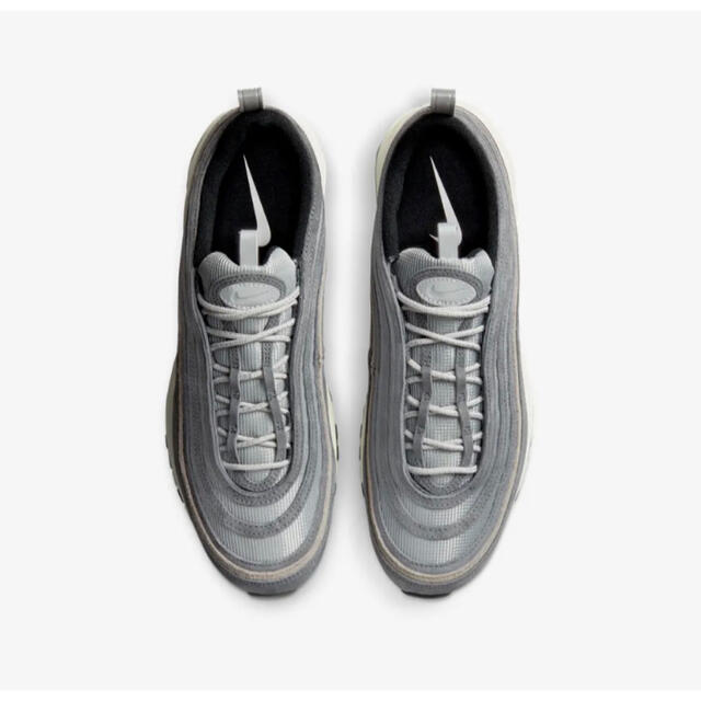 Nike Air Max 97 SmokeGrey MetallicSilver 5