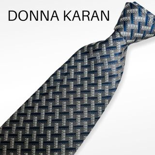 ダナキャラン(Donna Karan)の極美品✨ DONNA KARAN ネクタイ おしゃれ(ネクタイ)