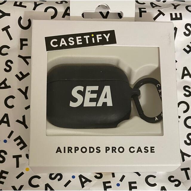 wind and sea×casetify  case