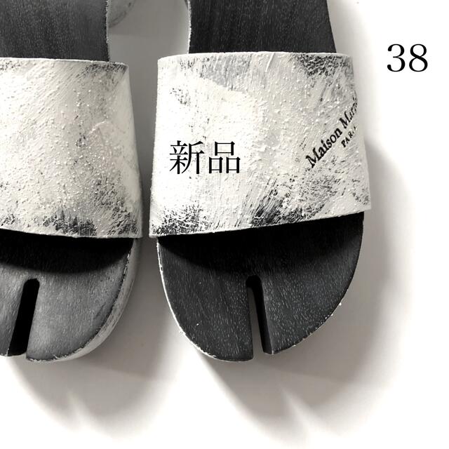 Maison Martin Margiela - 新品/38 メゾン マルジェラ 足袋 タビ TABI ...