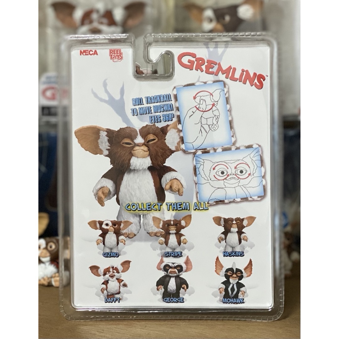 未開封 NECA ネカ グレムリン ハスキンス モグワイ フィギュア 未開封 NECA ネカ グレムリン ハスキンス モグワイ フィギュア
