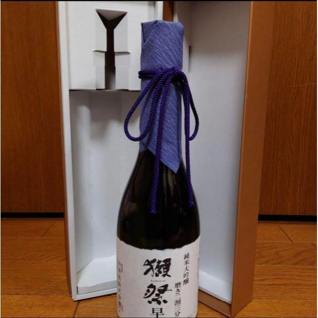 限定 1点物 獺祭 早田 日本酒