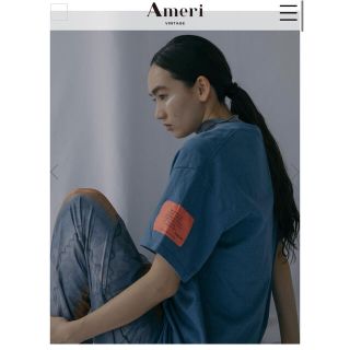 アメリヴィンテージ(Ameri VINTAGE)の最終値下N.HOOLYWOOD for AMERI SIZE NAMEBASIC(Tシャツ/カットソー(半袖/袖なし))