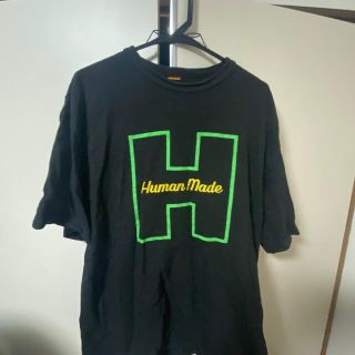 ヒューマンメイド(HUMAN MADE)のヒューマンメイド　黒T(Tシャツ/カットソー(半袖/袖なし))