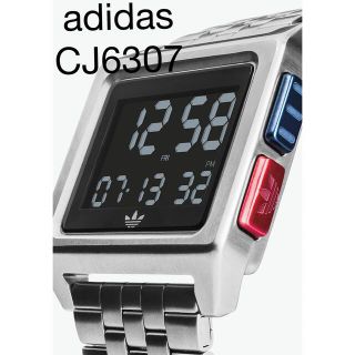 アディダス(adidas)のアディダス adidas 腕時計 メンズ レディース CJ6307(腕時計(アナログ))