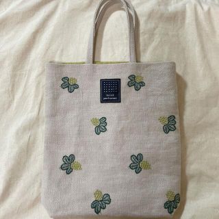 ミナペルホネン(mina perhonen)の⭐︎S⭐︎様専用✨ミナペルホネン light berry toast bag(ハンドバッグ)