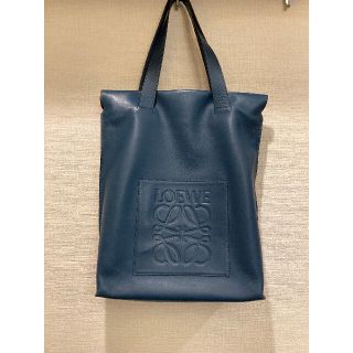 ロエベ(LOEWE)のねずねす様専用 Loewe ロエベ ショッパー  アナグラム  330.54(トートバッグ)