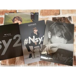 Nissy HocusPocus Nissy盤 (完全限定盤)