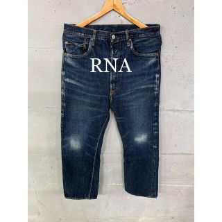 RNA　赤耳デニム