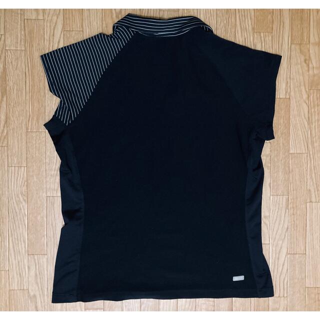 NIKE(ナイキ)のスポーツシャツ(レディース・Mサイズ) レディースのトップス(Tシャツ(半袖/袖なし))の商品写真