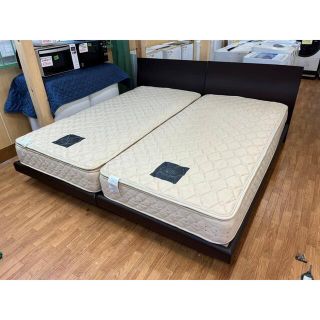 No.266 ドリームベッドKINGサイズの通販|ラクマ No.266 ドリームベッドKINGサイズの通販|ラクマ