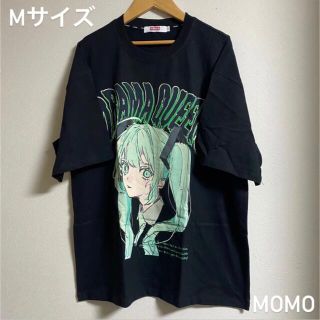 ✨ラスト✨madeextreme レトロアニメ 女の子 ver1 Tシャツ M(Tシャツ/カットソー(半袖/袖なし))