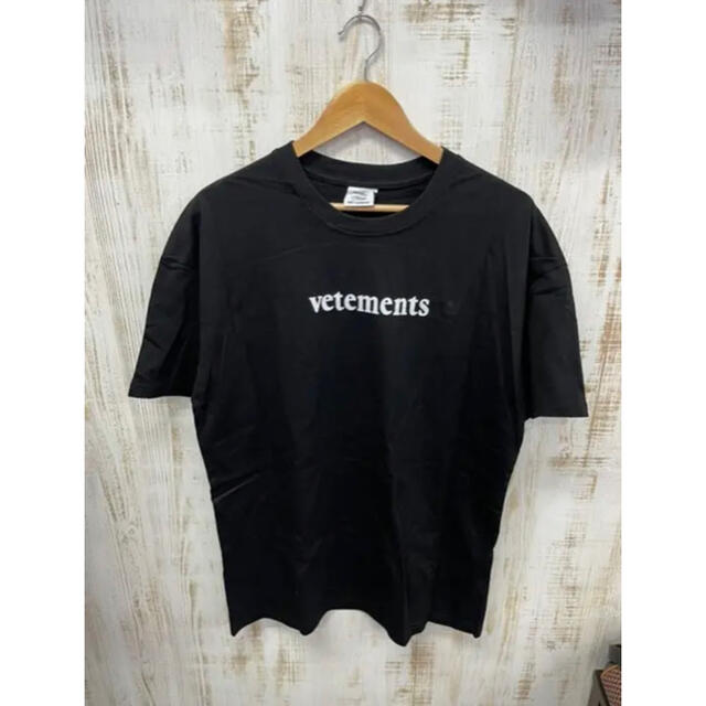 即日発送 VETEMENTS ロゴTEE ecousarecycling.com