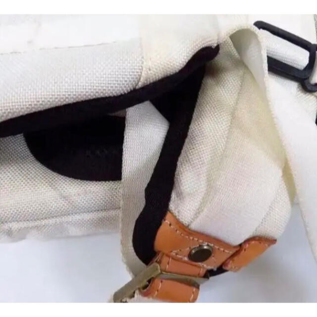 AS2OV(アッソブ)の☆  アッソブ　リュック　オフホワイト メンズのバッグ(バッグパック/リュック)の商品写真