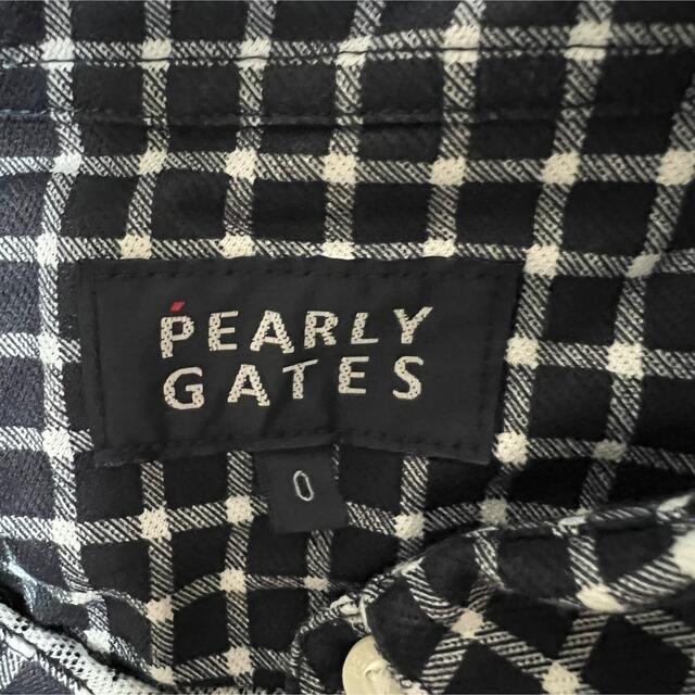 PEARLYGATESレディース♡フリルシャツ | munchercruncher.com