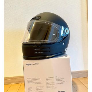 SHOEI GLAMSTER グラムスター マットブラック XXLの通販 by