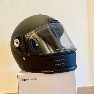 SHOEI GLAMSTER グラムスター マットブラック XXLの通販 by