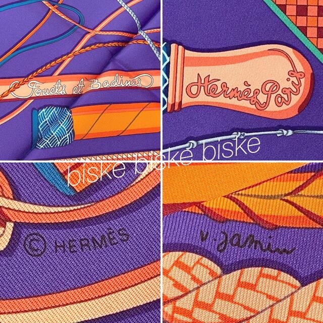 Hermes - エルメス HERMES カレ90 スカーフ 新品未使用 シールタグ付 