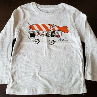 グラニフ(Design Tshirts Store graniph)のグラニフ　サイズ110　長袖Tシャツ(Tシャツ/カットソー)
