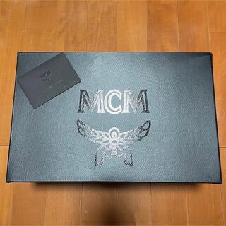MCM - 新品 BE@RBRICK MCM 100% & 400% ベアブリックの通販 by モミジ
