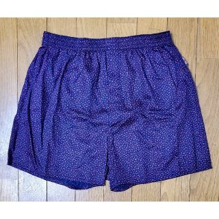 ポールスミス(Paul Smith)のポールスミス　新品　メンズ　トランクス(マーク/ネイビーM)(トランクス)