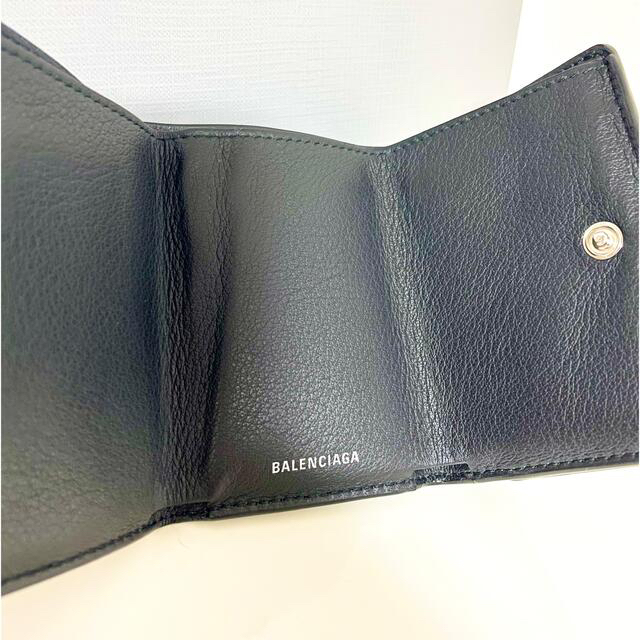 Balenciaga(バレンシアガ)の最終値下　Balenciaga ミニ財布　 レディースのファッション小物(財布)の商品写真