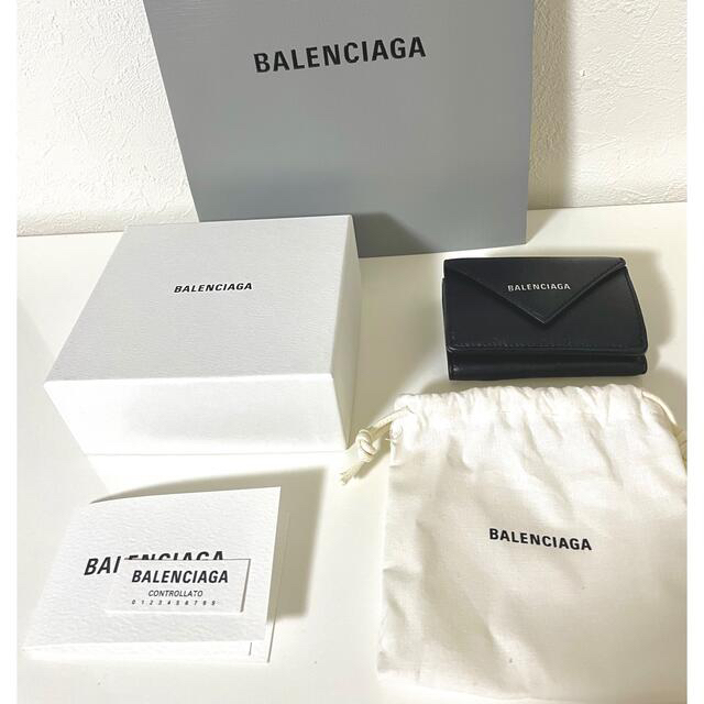 Balenciaga(バレンシアガ)の最終値下　Balenciaga ミニ財布　 レディースのファッション小物(財布)の商品写真