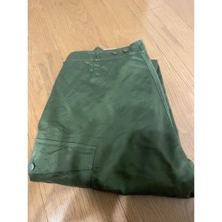 マルタンマルジェラ(Maison Martin Margiela)のM-59 スウェーデン軍　軍放出品　(ワークパンツ/カーゴパンツ)