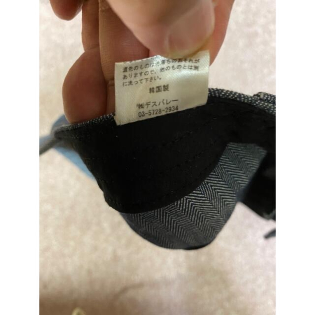 Lee(リー)のLeeキャップ メンズの帽子(キャップ)の商品写真