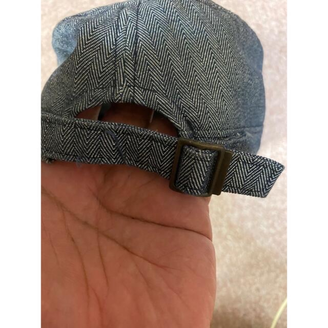 Lee(リー)のLeeキャップ メンズの帽子(キャップ)の商品写真