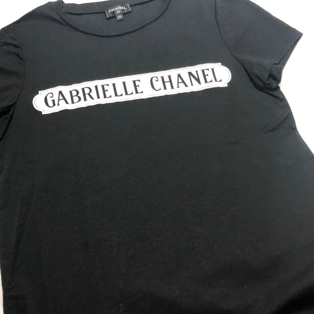 CHANEL  Tシャツ　新品未使用