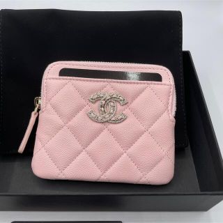 カードいれ CHANEL - SHIMA様専用シャネルコインケース小銭入れ