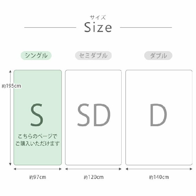 高反発マットレス シングル マットレス シングル 10cm 高反発マット インテリア/住まい/日用品のベッド/マットレス(マットレス)の商品写真