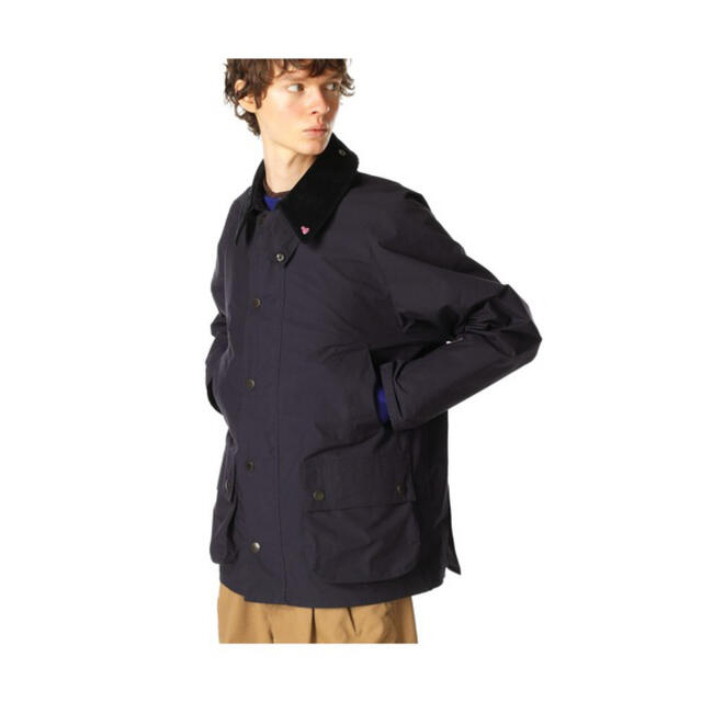 SOPHNET.(ソフネット)のSOPHNET. Barbour BEDALE SL JACKET 美品 メンズのジャケット/アウター(ミリタリージャケット)の商品写真