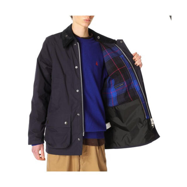 SOPHNET. Barbour BEDALE SL JACKET 美品