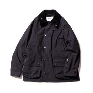 ソフネット(SOPHNET.)のSOPHNET. Barbour BEDALE SL JACKET 美品(ミリタリージャケット)