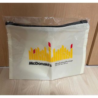 マンハッタンポーテージ(Manhattan Portage)のマクドナルド　福袋　新品　未使用(ノベルティグッズ)