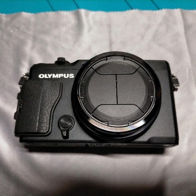 OLYMPUS STYLUS XZ-2 オリンパス　デジタルカメラ スマホ/家電/カメラのカメラ(コンパクトデジタルカメラ)の商品写真