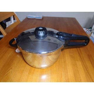 フィスラー(Fissler)のフィスラー　圧力鍋　ドイツ製　45リットル(鍋/フライパン)