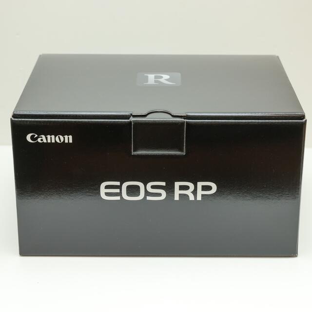 ミラーレス一眼Canon EOS RP 本体