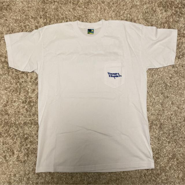 Voyage Utopia Sea Lion Pocket Tee XL