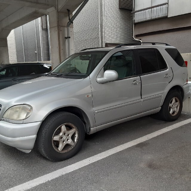 ベンツ-ML320 自動車/バイクの自動車(車体)の商品写真