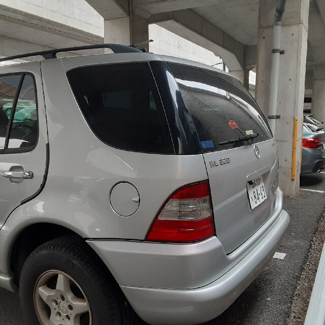 ベンツ-ML320 自動車/バイクの自動車(車体)の商品写真