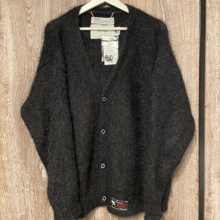 ジエダ(Jieda)のdairiku Molly mohair knit cardigan 21aw(カーディガン)