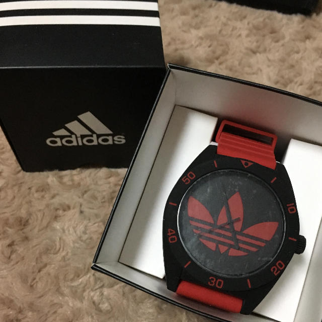 adidas(アディダス)のアディダス  新品未使用  ADH2967  レアカラー！！  メンズの時計(腕時計(アナログ))の商品写真