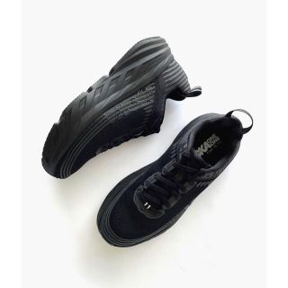 ホカオネオネ(HOKA ONE ONE)のHOKA ONE ONE BONDI 24.5cm(スニーカー)