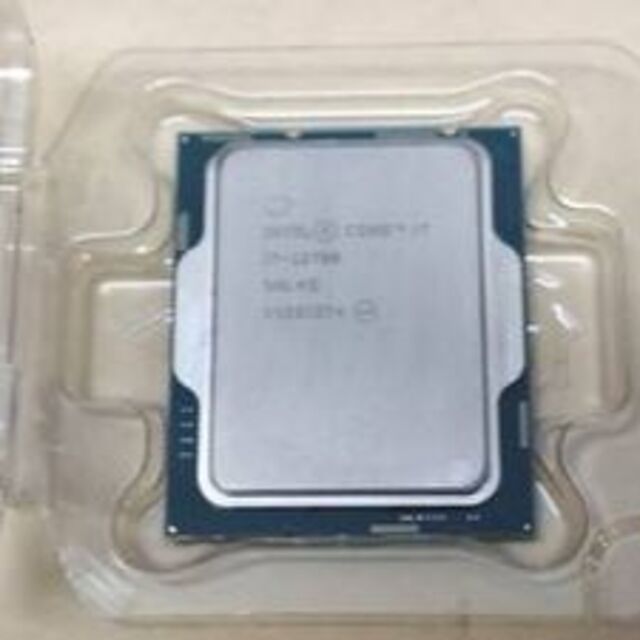 Core i7 12700PC周辺機器